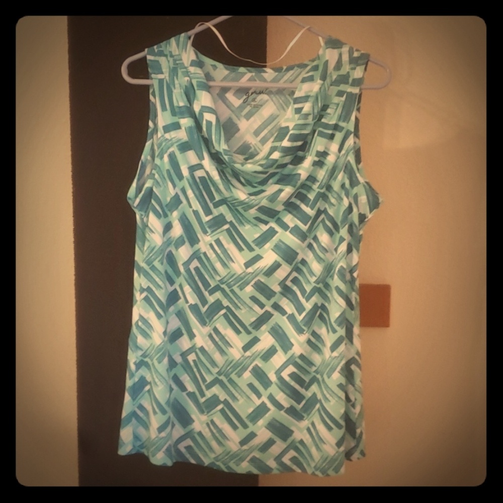 Womens casual top